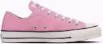 Lookbook 匡威帆布All Star J OX低帮运动鞋糖霜粉色 31318310