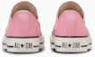 Purchase 匡威帆布All Star J OX低帮运动鞋糖霜粉色 31318310