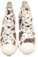 Shop (女款) Converse 帆布 All Star Light Plts Cowspot 高筒 '米白色' 31308150