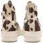 Purchase (女款) Converse 帆布 All Star Light Plts Cowspot 高筒 '米白色' 31308150