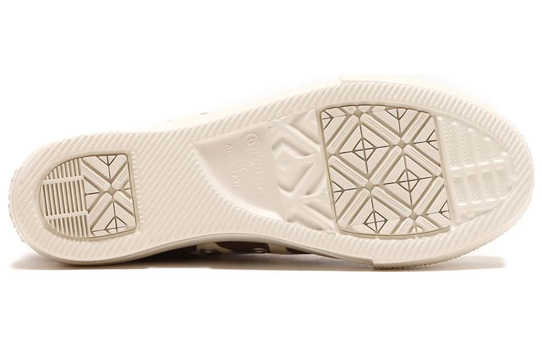 Details for (女款) Converse 帆布 All Star Light Plts Cowspot 高筒 '米白色' 31308150