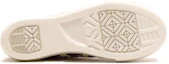 Details for (女款) Converse 帆布 All Star Light Plts Cowspot 高筒 '米白色' 31308150