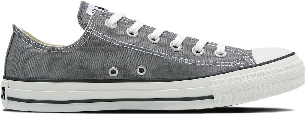 Converse Canvas All Star OX 'Karbon' 32166751 Order Converse Canvas All Star OX 'Karbon' 32166751