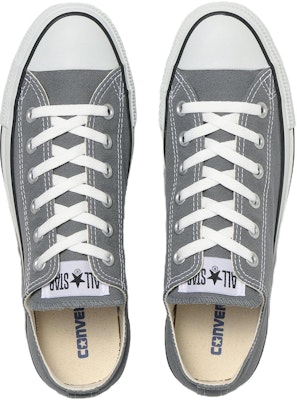 Converse Canvas All Star OX 'Karbon' 32166751 Shop Converse Canvas All Star OX 'Karbon' 32166751