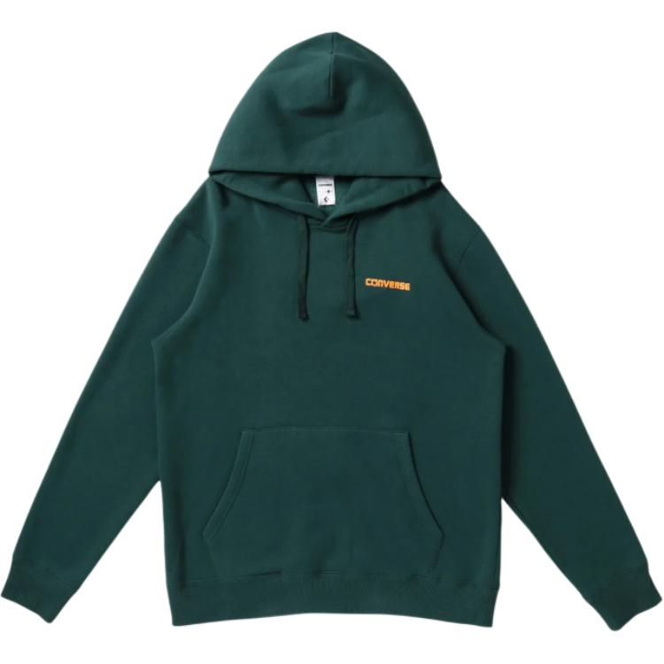 Converse Casual Comfort Hoodie Deep Green 4589871709-077