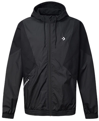 converse-casual-hooded-windbreaker-jacket-black-10019993-001