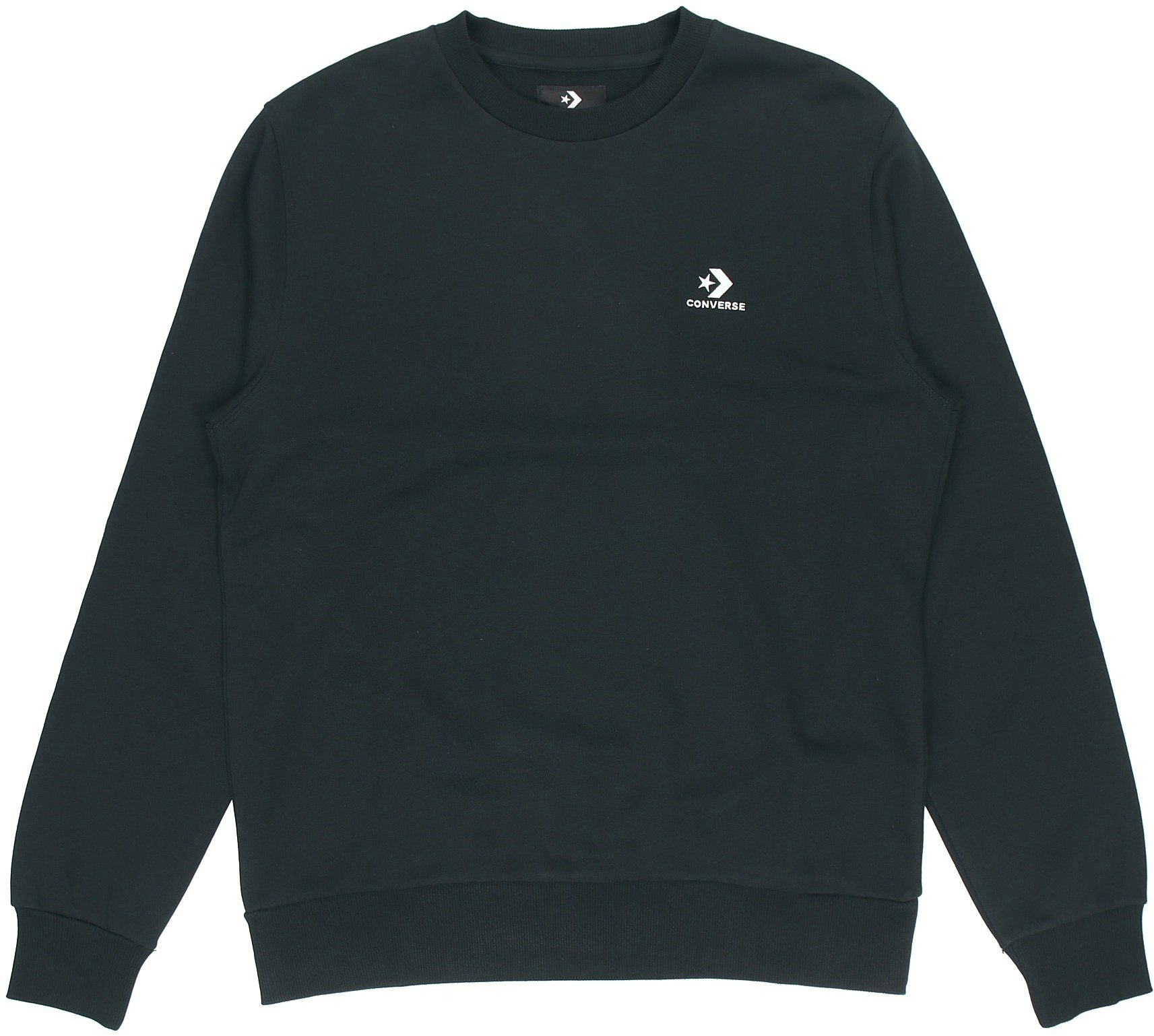 converse-casual-sports-logo-crewneck-sweatshirt-black-10020345-a01