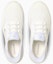 Shop Converse Cavestar Slide Sandals White/White 33600292