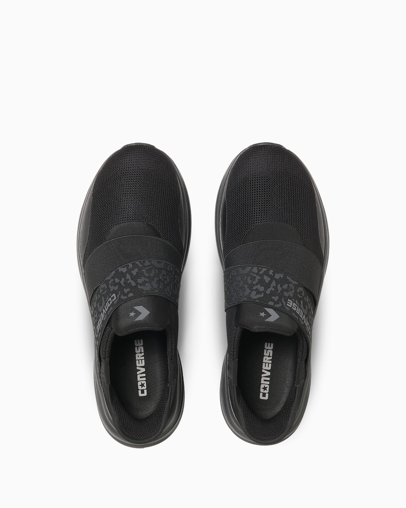 Shop コンバース Cavestar スリット スライド LP XG サンダル ブラック 33600220