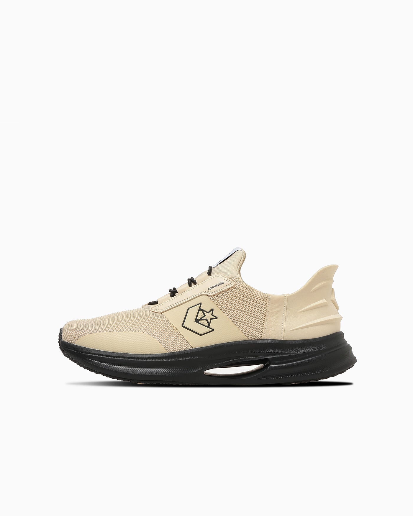 Converse Cavestar Slit Slide Sandals Beige/Black 33600371