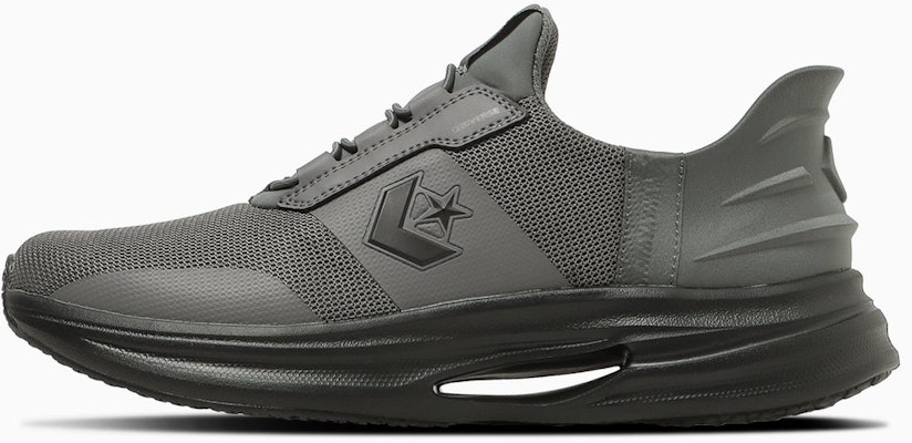 Converse Cavestar Slit Slide Sandals Charcoal/Black 33600180 Buy Converse Cavestar Slit Slide Sandals Charcoal/Black 33600180