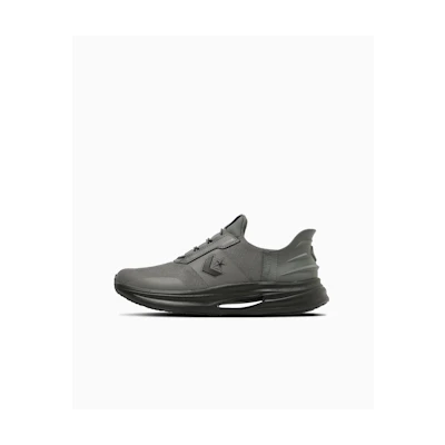 Converse Cavestar Slit Slide Sandals Charcoal/Black