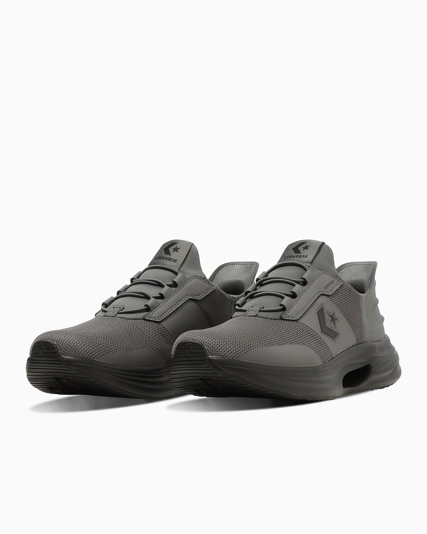 Order コンバース キャベスタースリットスライドサンダル チャコール/ブラック 33600180