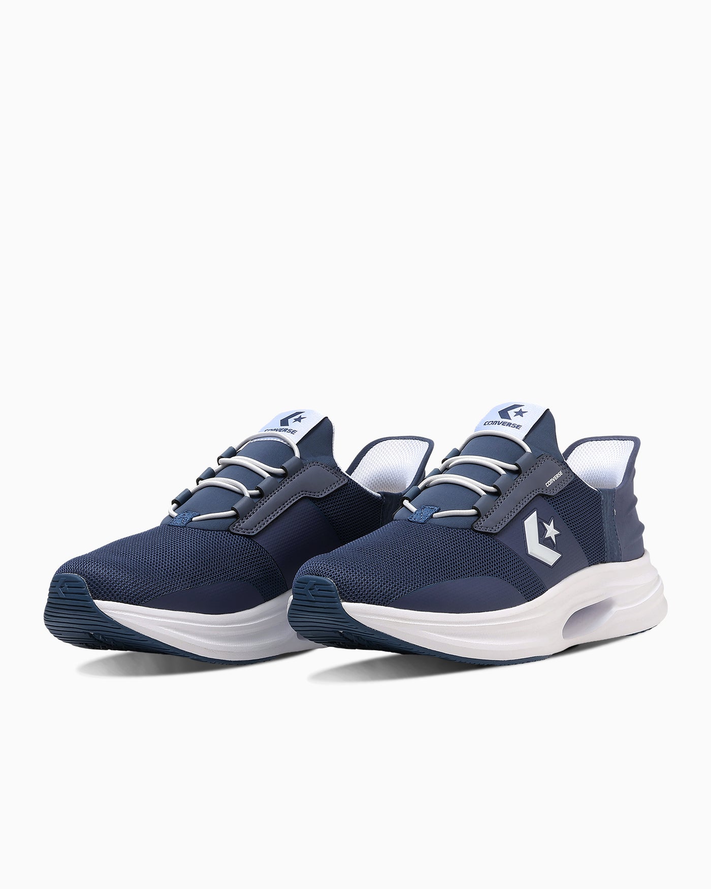 Order コンバース キャブスター スリット スライドサンダル ダークブルー 33600290