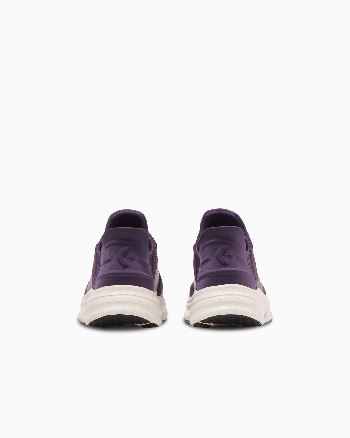 Purchase コンバース Cavestar スリット スライド サンダル ダークパープル 33600182