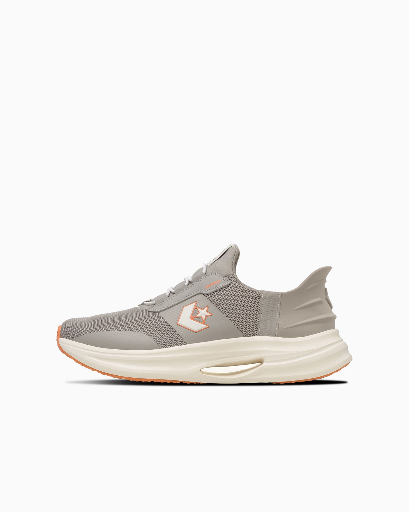 Converse Cavestar Slit Slide Sandals Gray/Orange 33600451