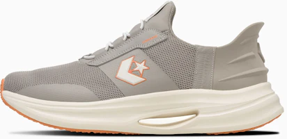 Converse Cavestar Slit Slide Sandals Gray/Orange 33600451 Converse Cavestar Slit Slide Sandals Gray/Orange 33600451