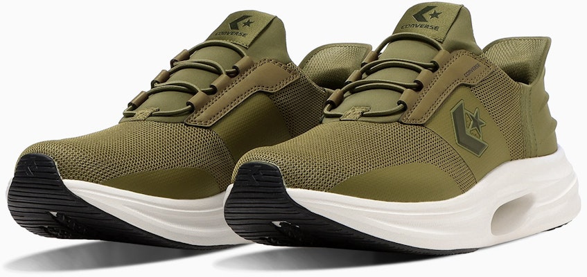 Converse Cavestar Slit Slide Sandals Olive 33600181 Order Converse Cavestar Slit Slide Sandals Olive 33600181