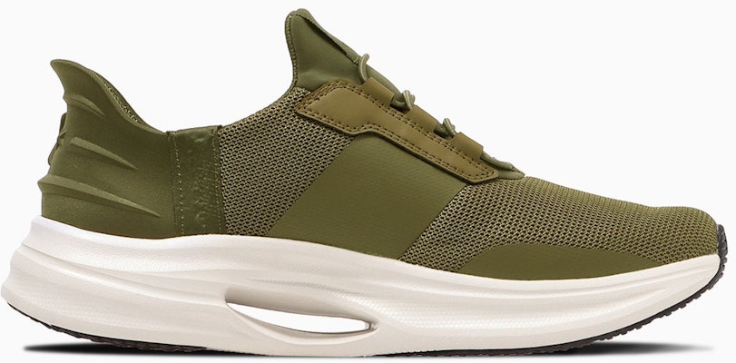 Converse Cavestar Slit Slide Sandals Olive 33600181 Lookbook Converse Cavestar Slit Slide Sandals Olive 33600181