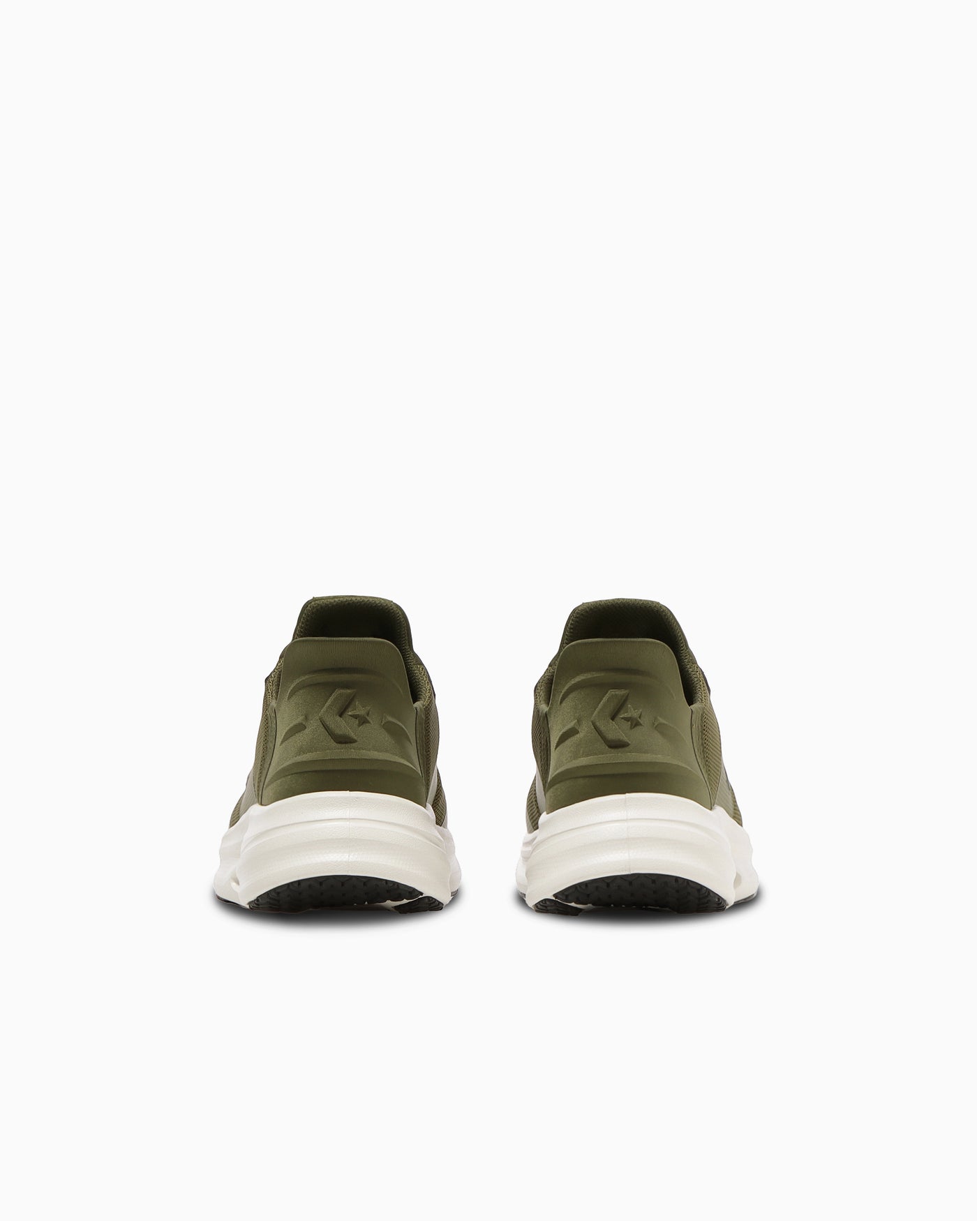 Purchase コンバース キャブスタースリットスライドサンダル オリーブ 33600181