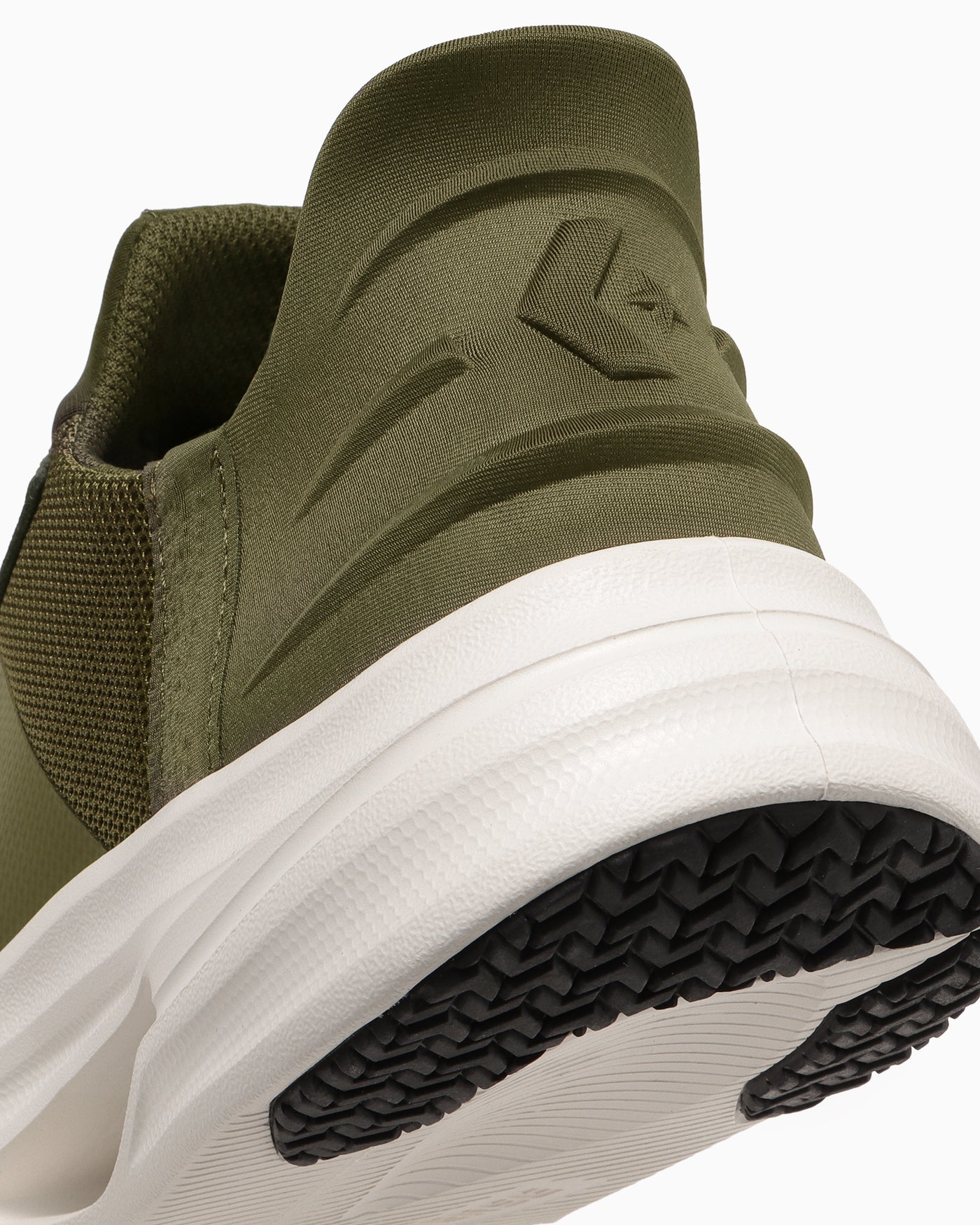 Cheap コンバース キャブスタースリットスライドサンダル オリーブ 33600181