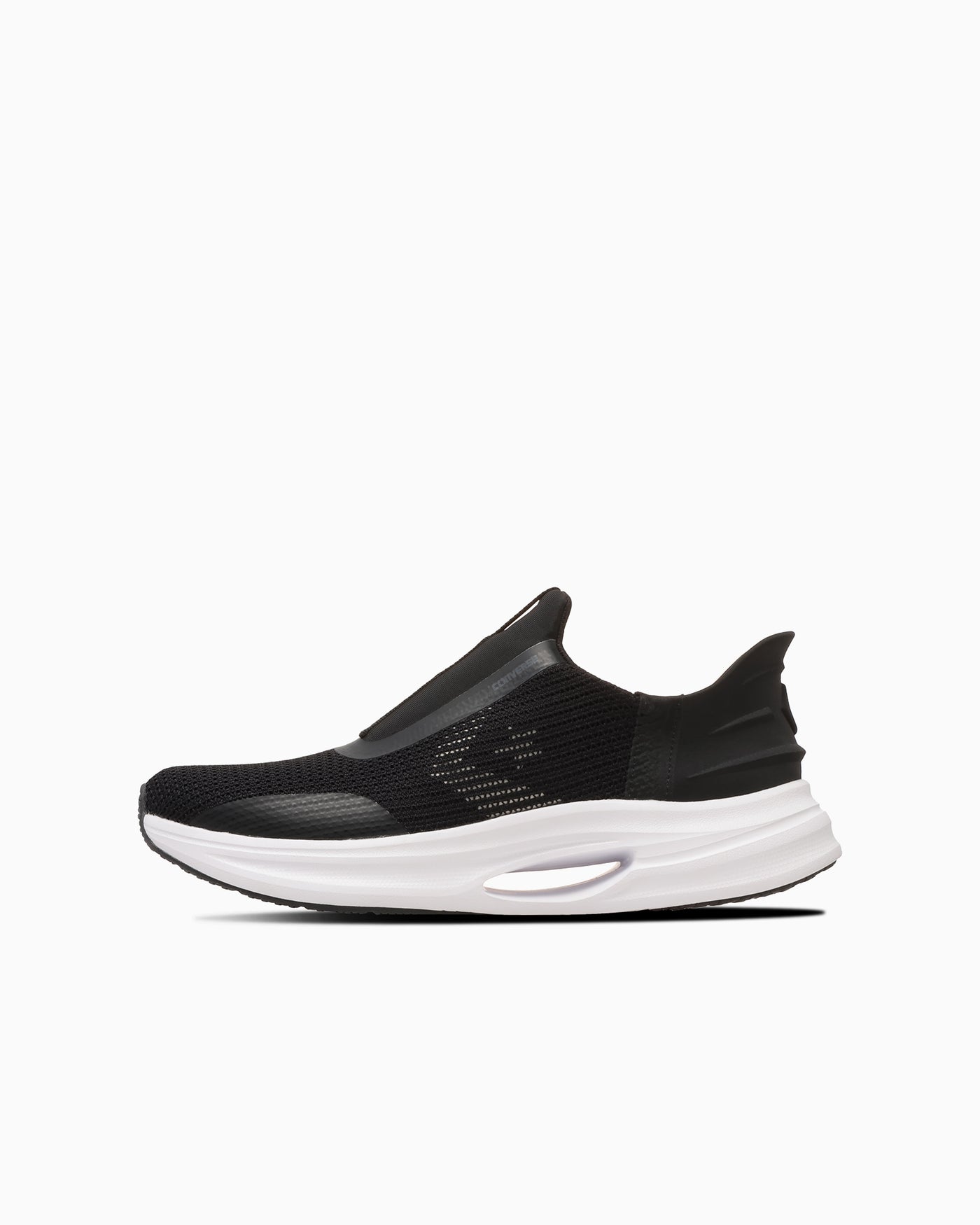 Converse Cavestar Slit Slide Slip-On Sandals Black 33600501