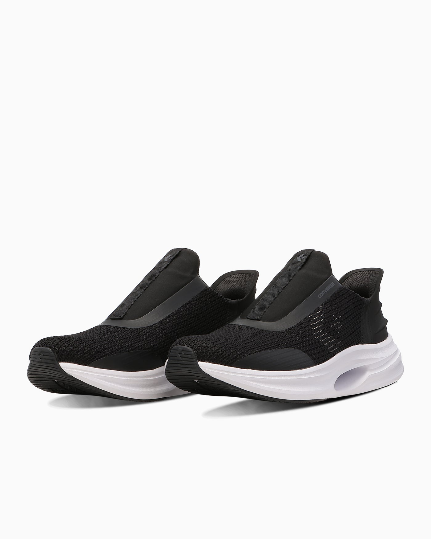 Order Converse Cavestar Slit Slide Slip-On Sandals Hitam 33600501