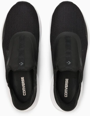 Converse Cavestar Slit Slide Slip-On Sandals Hitam 33600501 Shop Converse Cavestar Slit Slide Slip-On Sandals Hitam 33600501