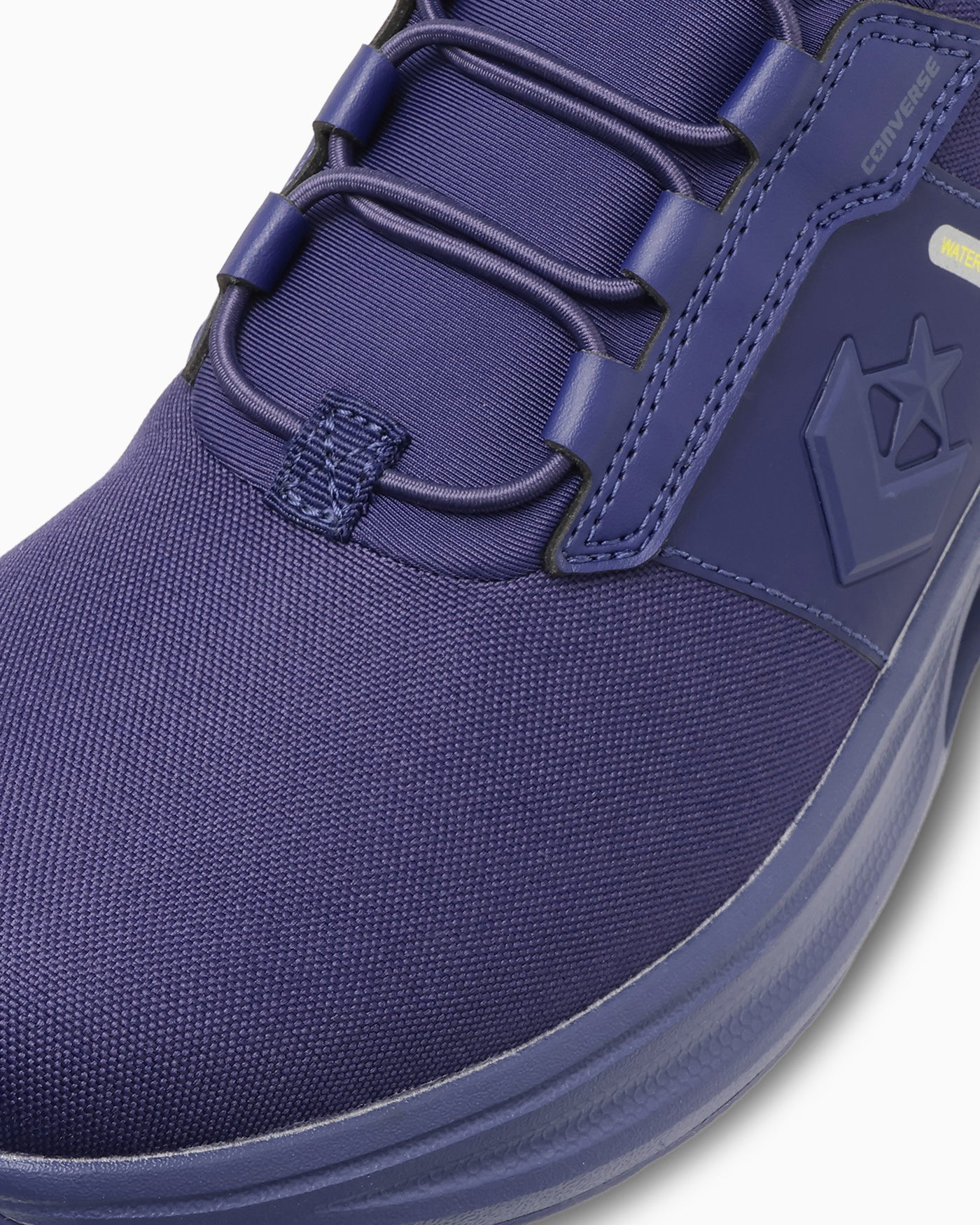 Sizing コンバース キャブスター スリット スライド WR サンダル ネイビー 33600441