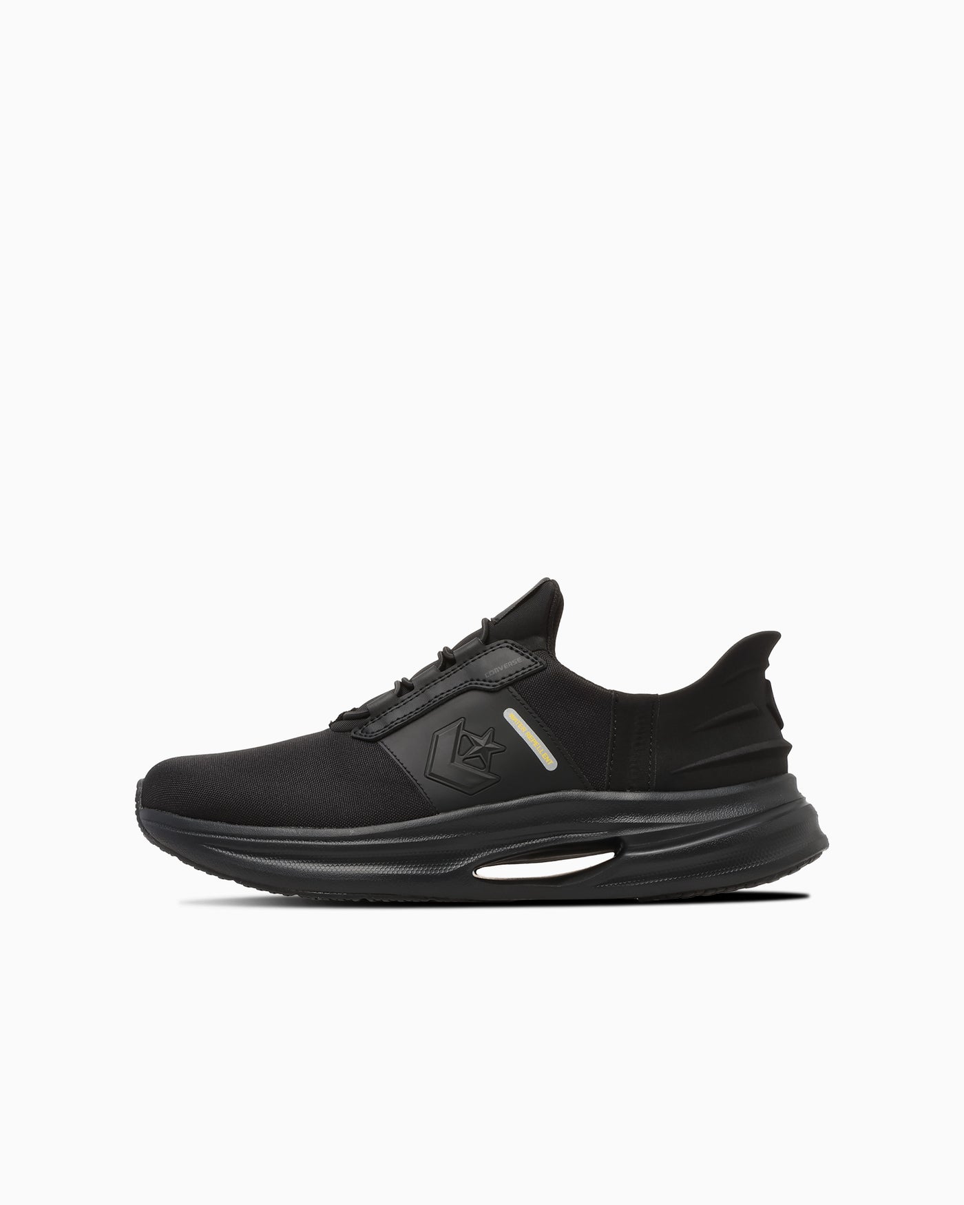 Converse Cavestar Slit Slide WR Sandals Black Monochrome 33600440