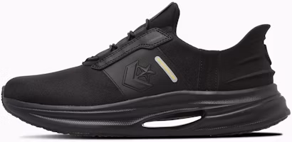 Converse Cavestar Slit Slide WR Sandals Black Monochrome 33600440 Converse Cavestar Slit Slide WR Sandals Black Monochrome 33600440