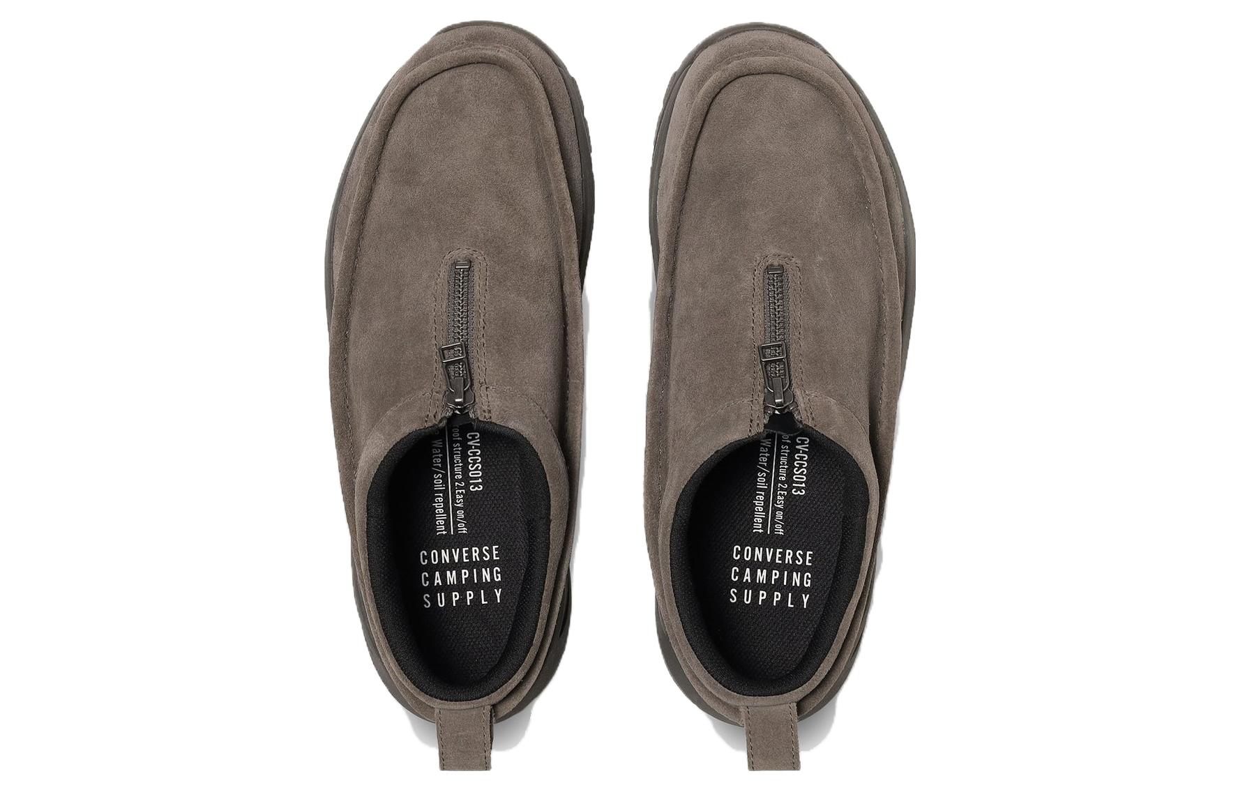 Converse Camping Supply CFT CP Low 'Grey Brown' 圖 4