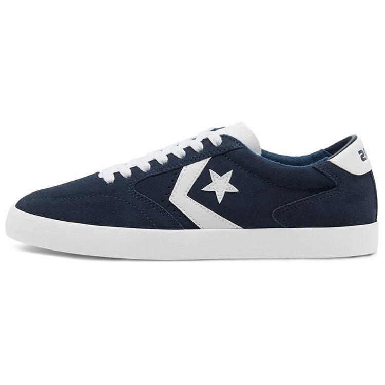 Converse Checkpoint Pro Classic Suede Obsidian 166835C