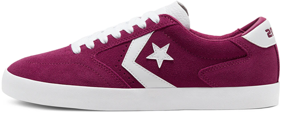 Converse 經典麂皮 Checkpoint Pro 低筒 褐紅色 Buy Converse 經典麂皮 Checkpoint Pro 低筒 褐紅色