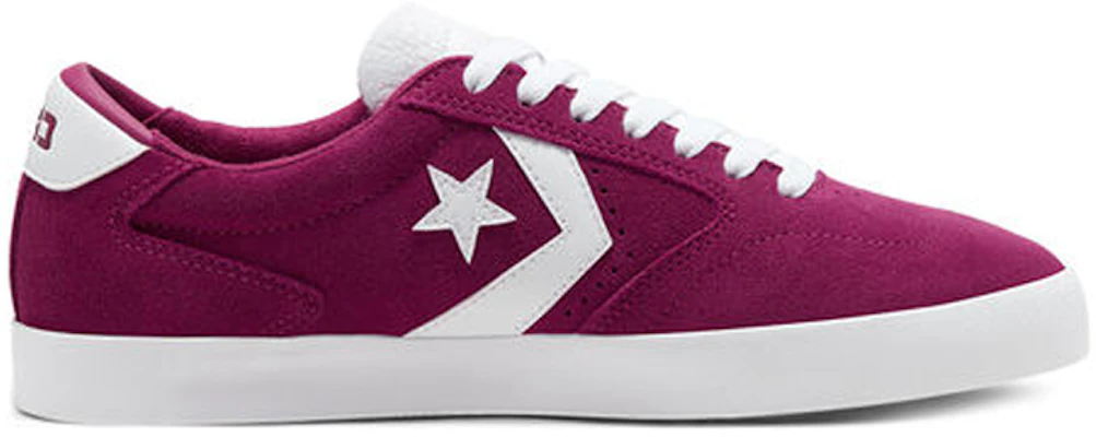 Converse 經典麂皮 Checkpoint Pro 低筒 褐紅色 Order Converse 經典麂皮 Checkpoint Pro 低筒 褐紅色