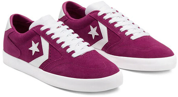Converse 經典麂皮 Checkpoint Pro 低筒 褐紅色 Lookbook Converse 經典麂皮 Checkpoint Pro 低筒 褐紅色