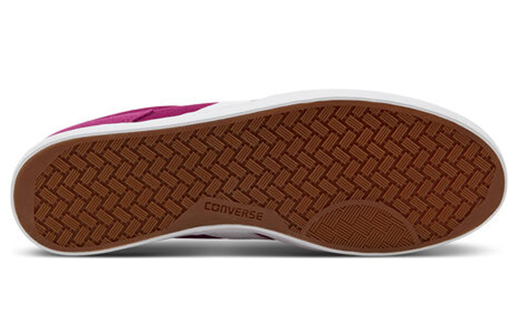 Converse Checkpoint Pro Classic Suede Rose Maroon 圖 6