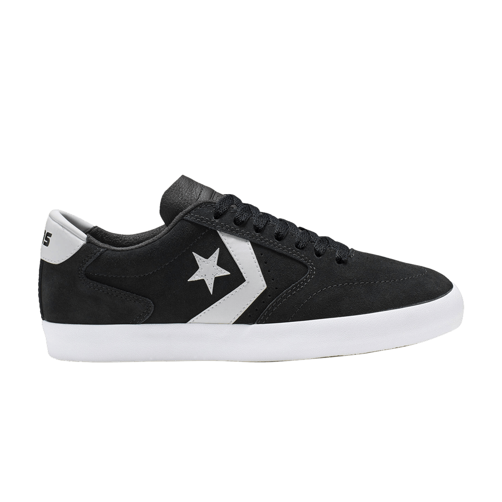 Converse Checkpoint Pro Low 'Black White' 165265C