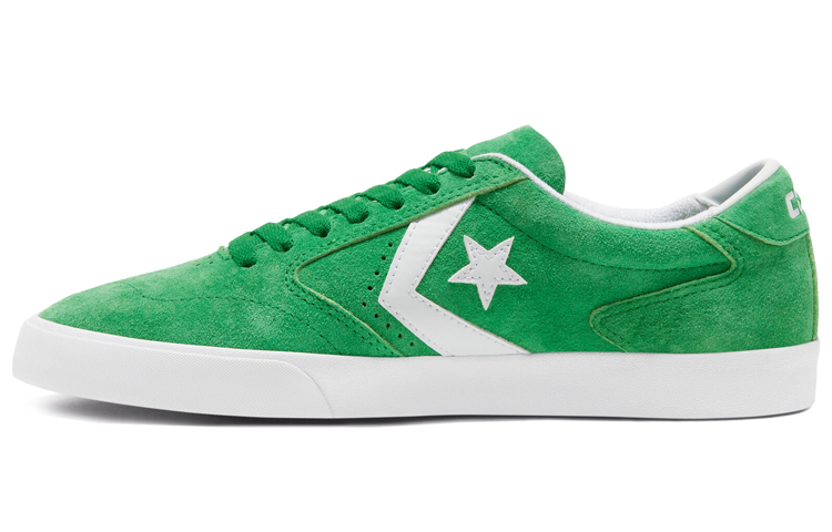 Converse Checkpoint Pro Low 'Green White' 168652C