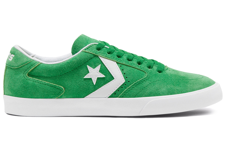 Order 匡威Checkpoint Pro 低帮「绿白」运动鞋 168652C