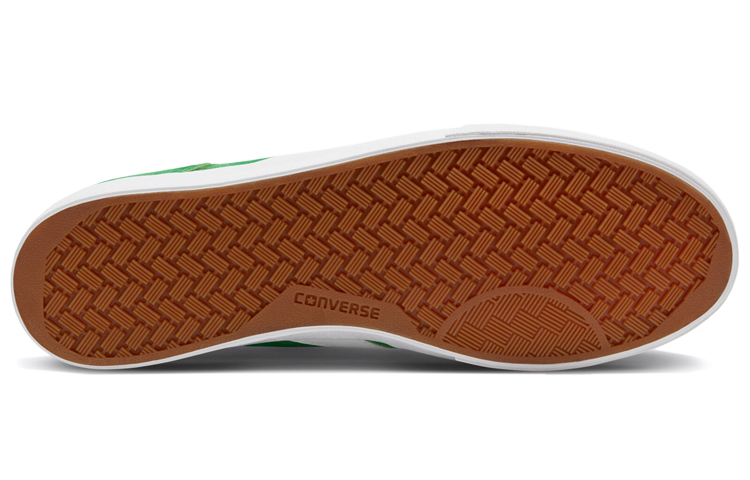 Details for 匡威Checkpoint Pro 低帮「绿白」运动鞋 168652C