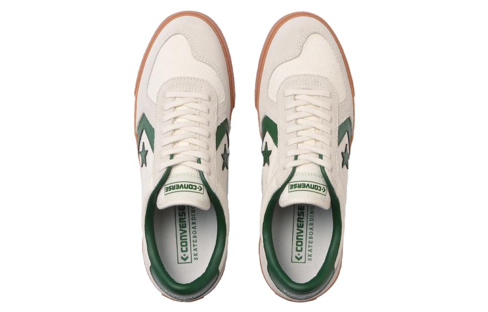 Converse Checkpoint Skateboarding Ox 'White' 圖 4