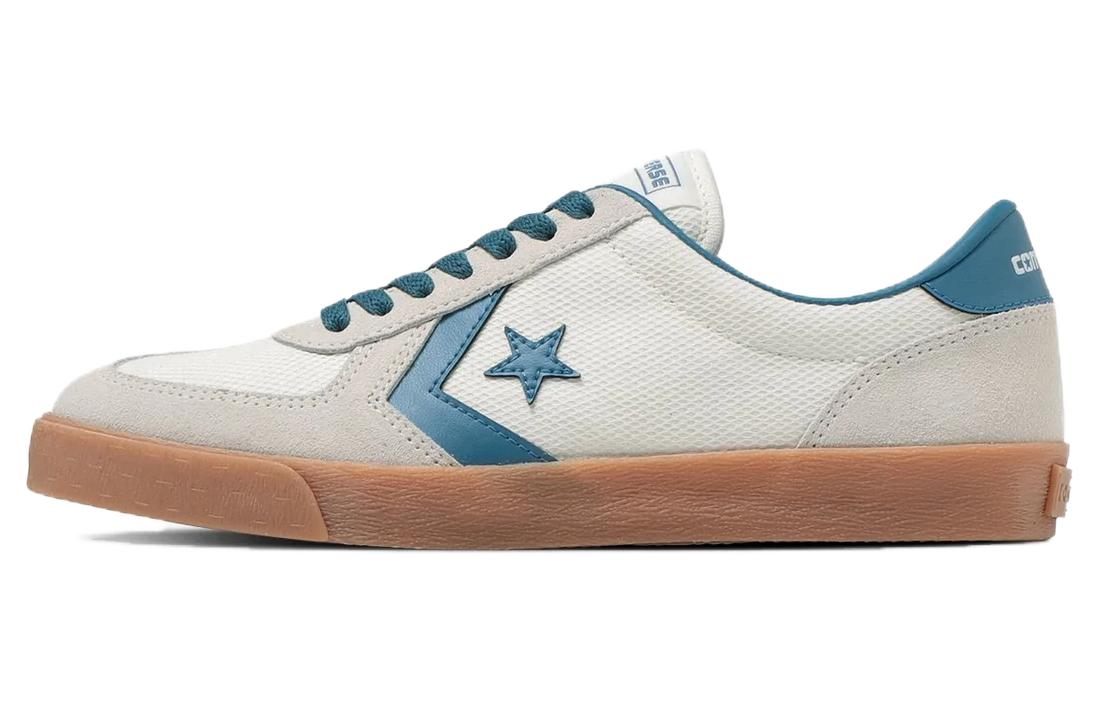 Converse Checkpoint Skateboarding OX 'White Blue' 圖 2