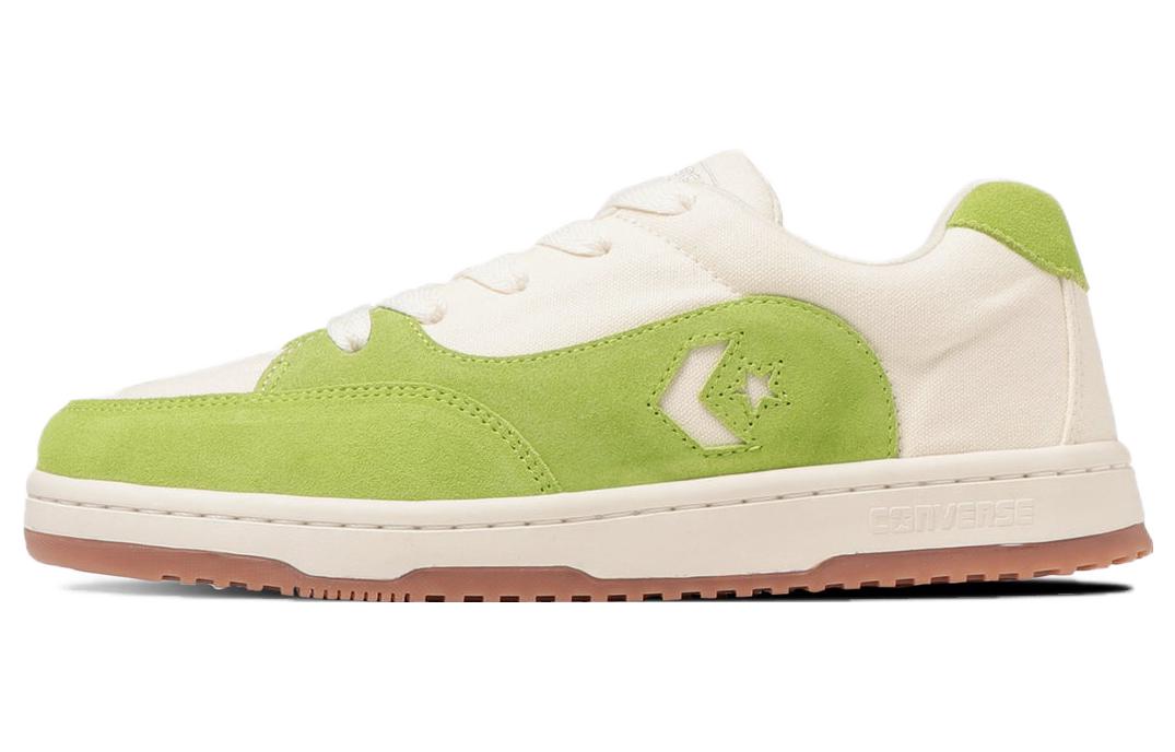 Converse Chevron and Star Skateboarding TWOTONE SK OX 'Green' 34201431