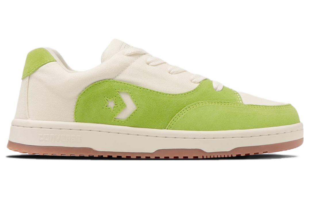 Order Converse Chevron dan Star Skateboarding TWOTONE SK OX 'Hijau' 34201431