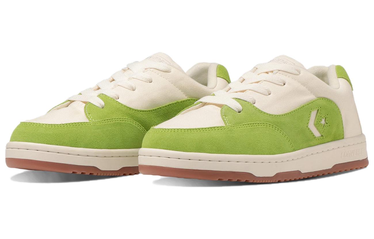 Lookbook Converse Chevron dan Star Skateboarding TWOTONE SK OX 'Hijau' 34201431