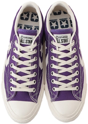 Converse Chevronstar OX Dai Purple Japan Edition 1CL272 1CL272