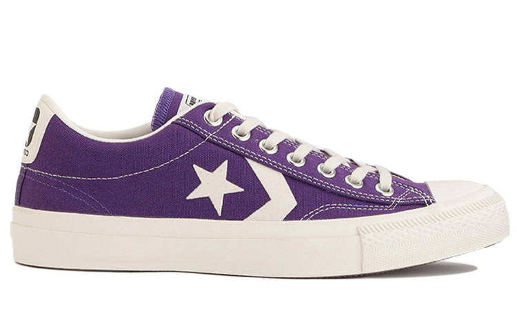 Converse Chevronstar OX 'Purple' 圖 2