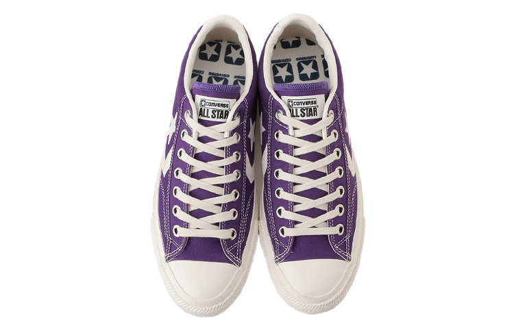 Converse Chevronstar OX 'Purple' 圖 3