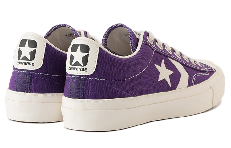 Converse Chevronstar OX 'Purple' 圖 4